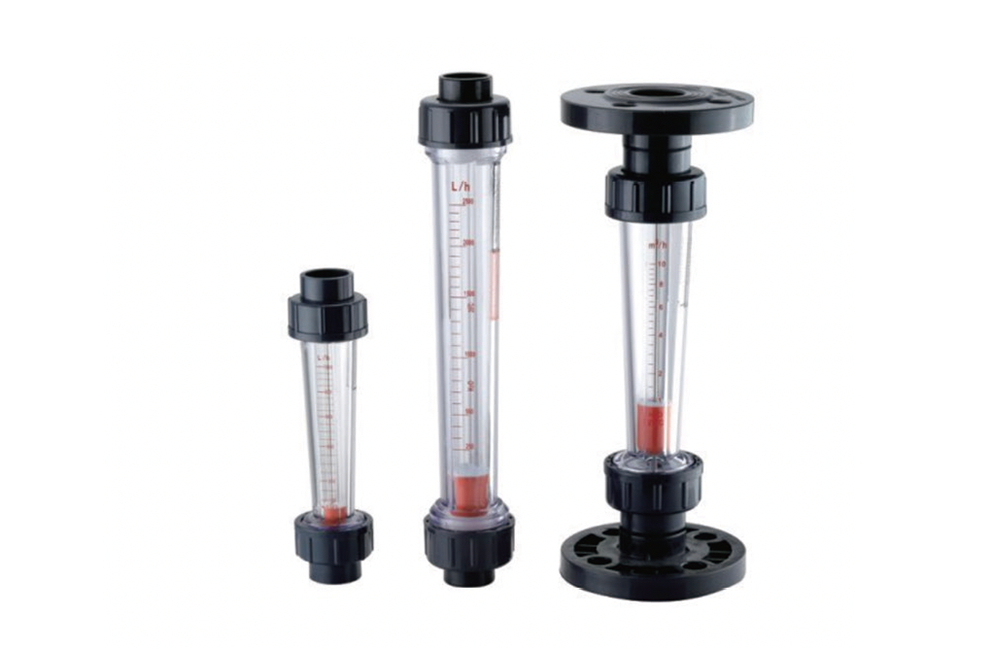 金湾LZS塑管浮子流量计